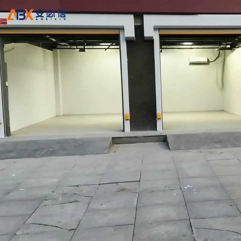 红河哈尼族彝族工业快速门