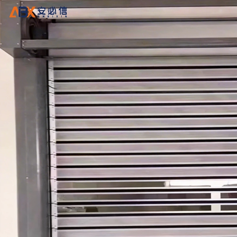 红河哈尼族彝族厂房高速门